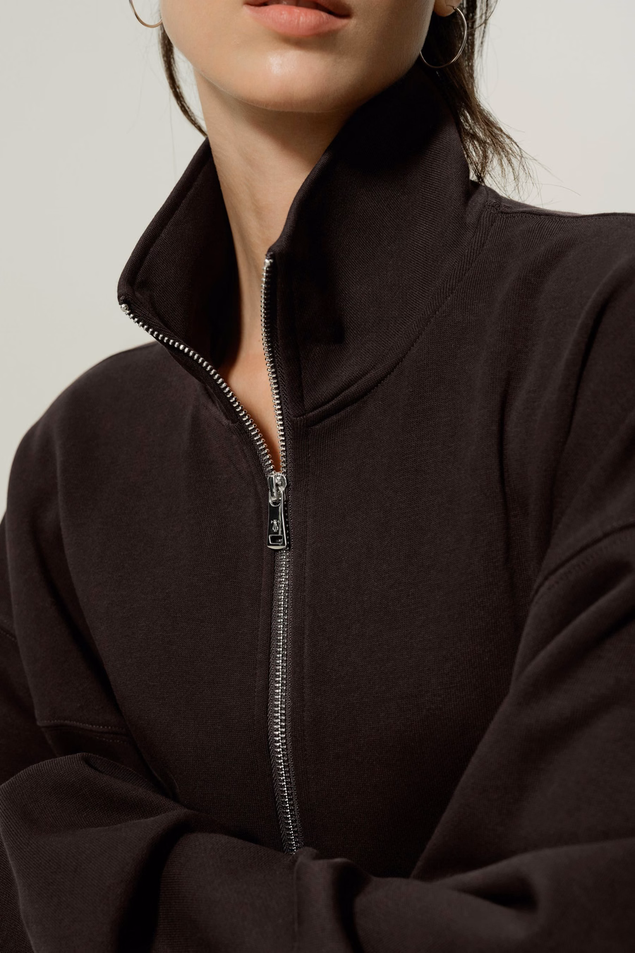 Chaqueta con cremallera Heirloom '89