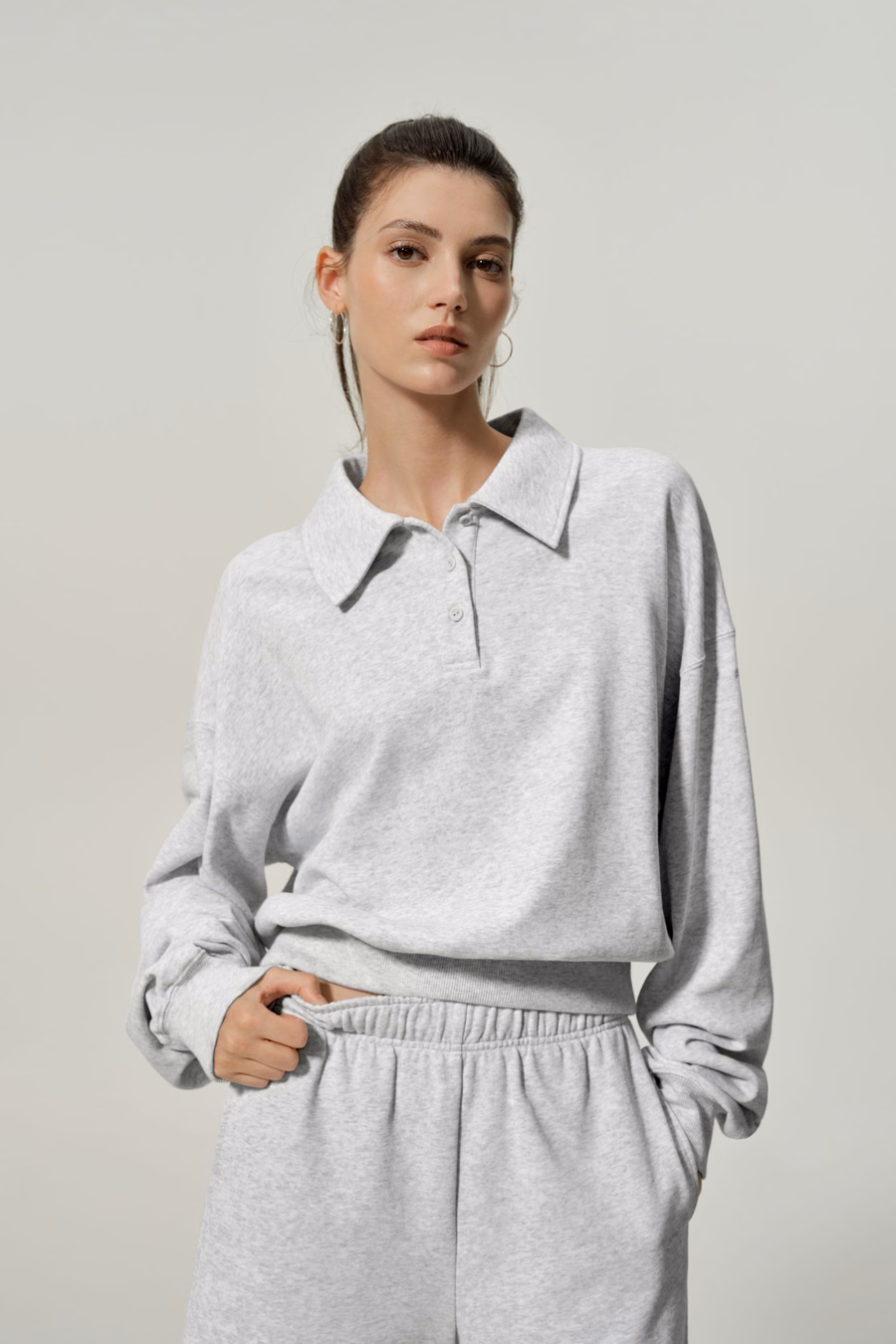 Sudadera Polo Heirloom '89
