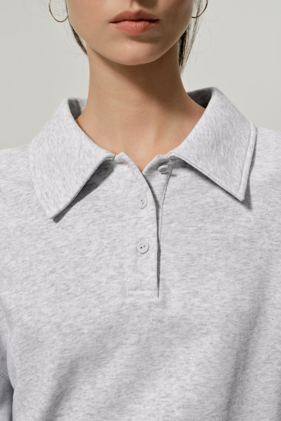 Sudadera Polo Heirloom '89
