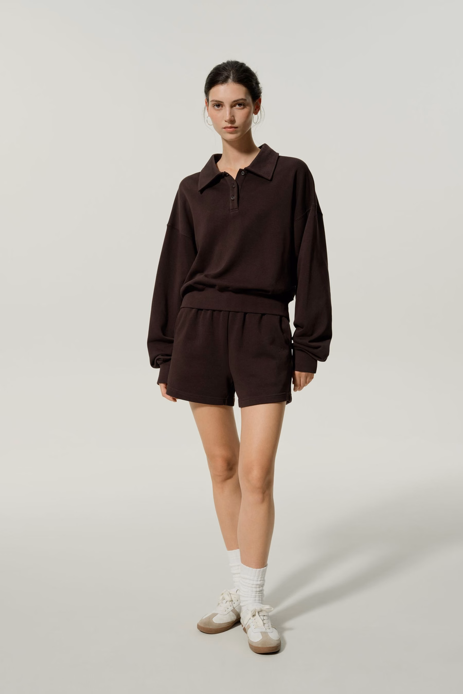 Sudadera Polo Heirloom '89
