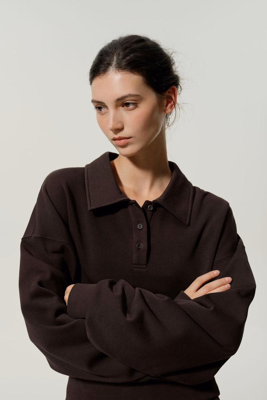 Sudadera Polo Heirloom '89
