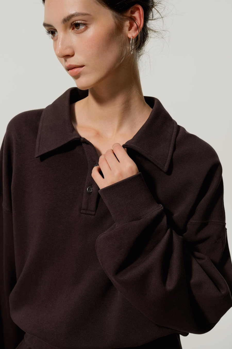 Sudadera Polo Heirloom '89