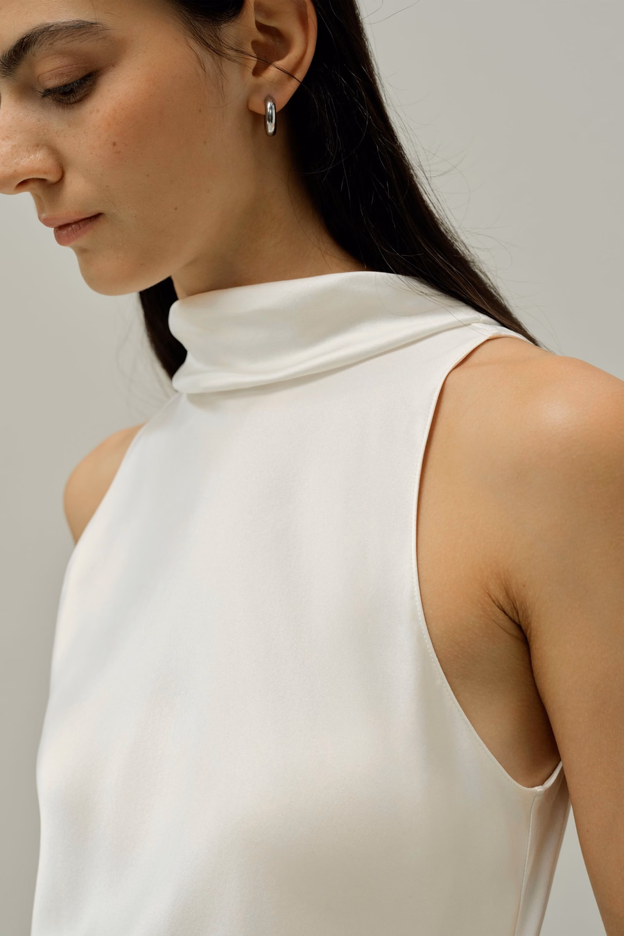 LILYSILK X LYDIA MILLEN El Vestido Riviera