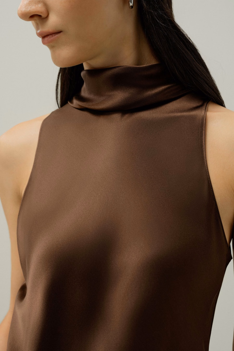 LILYSILK X LYDIA MILLEN El Vestido Riviera