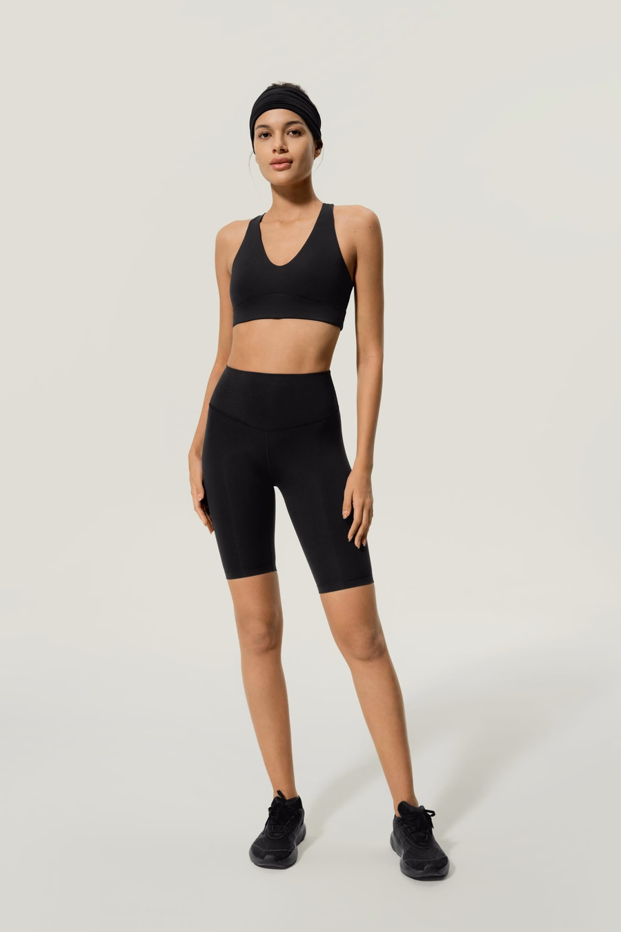 Shorts de Segunda Piel SilkContour™