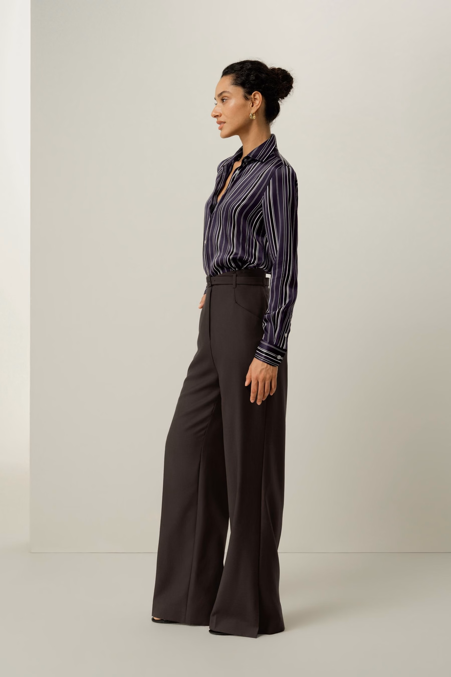 Camisa Regular de Amatista