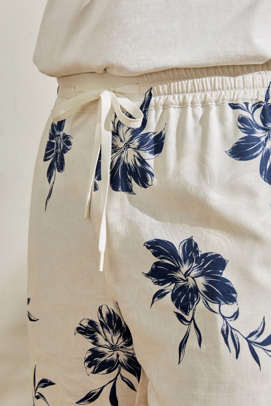 Shorts Hawaianos Lily