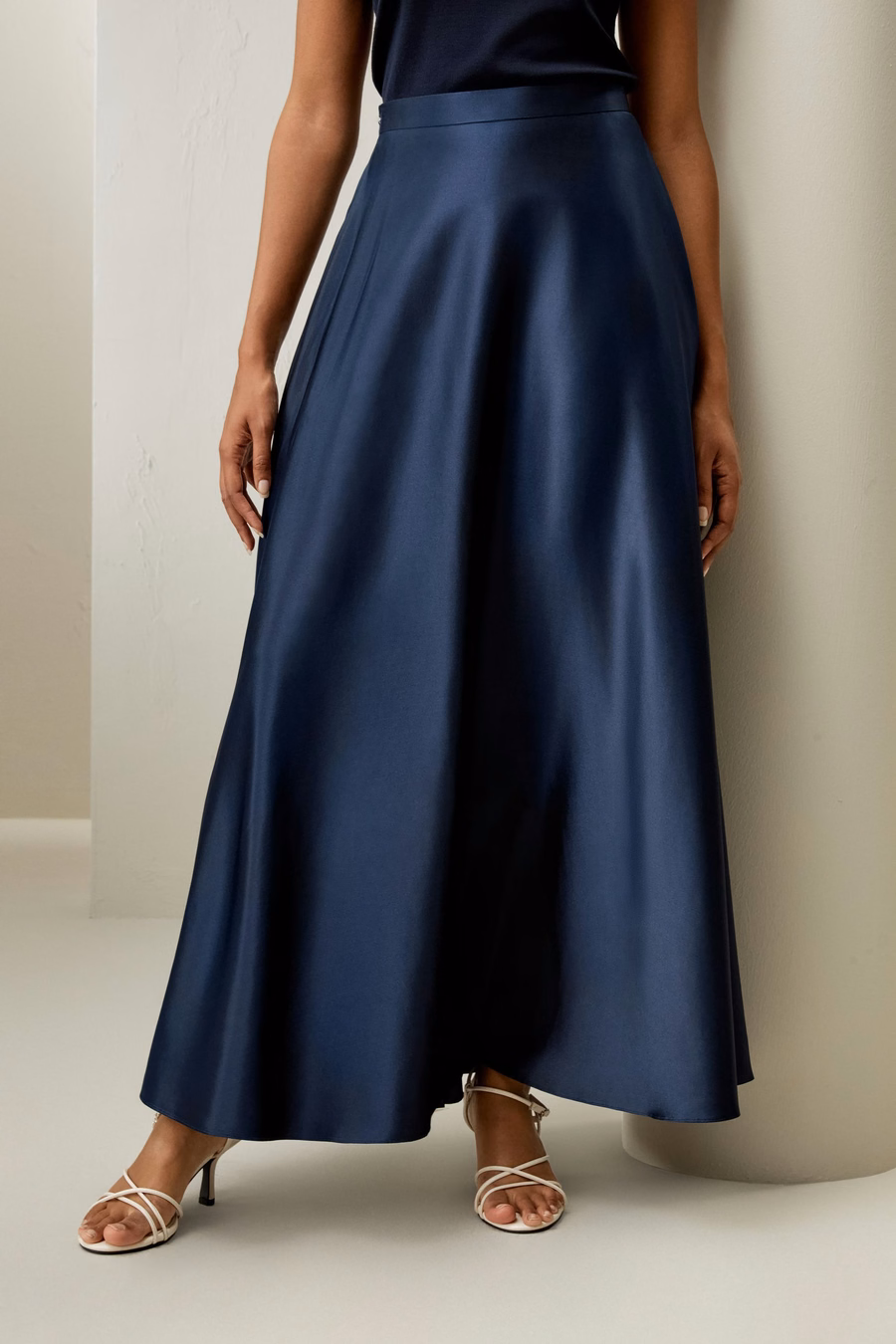 Falda Maxi Paraguas Selene