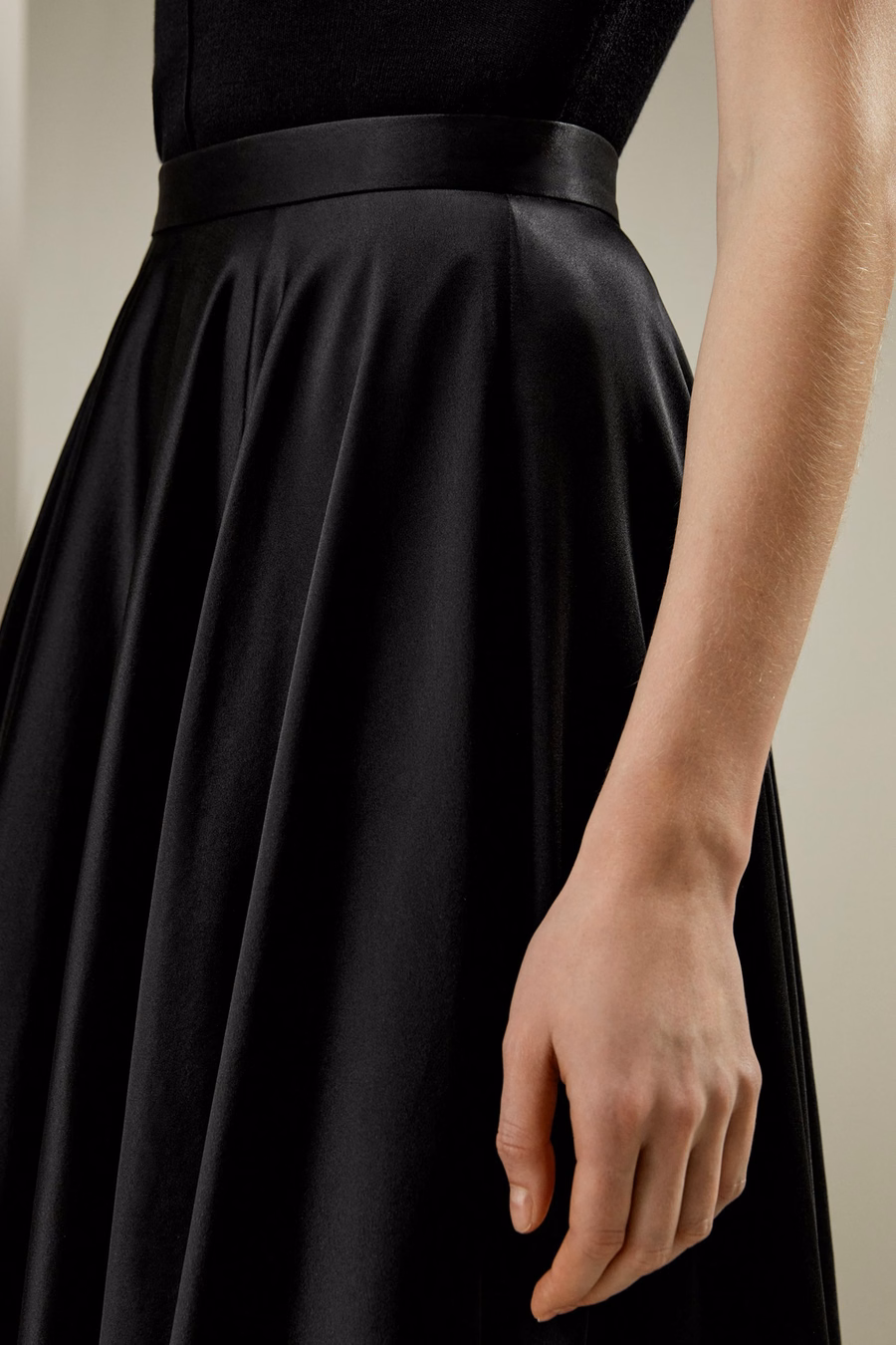 LILYSILK X LYDIA MILLEN Falda Snowdrop