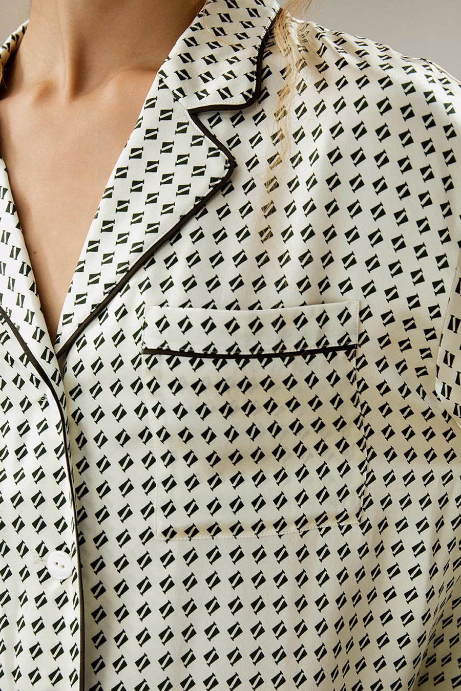 Conjunto de pijamas Pena