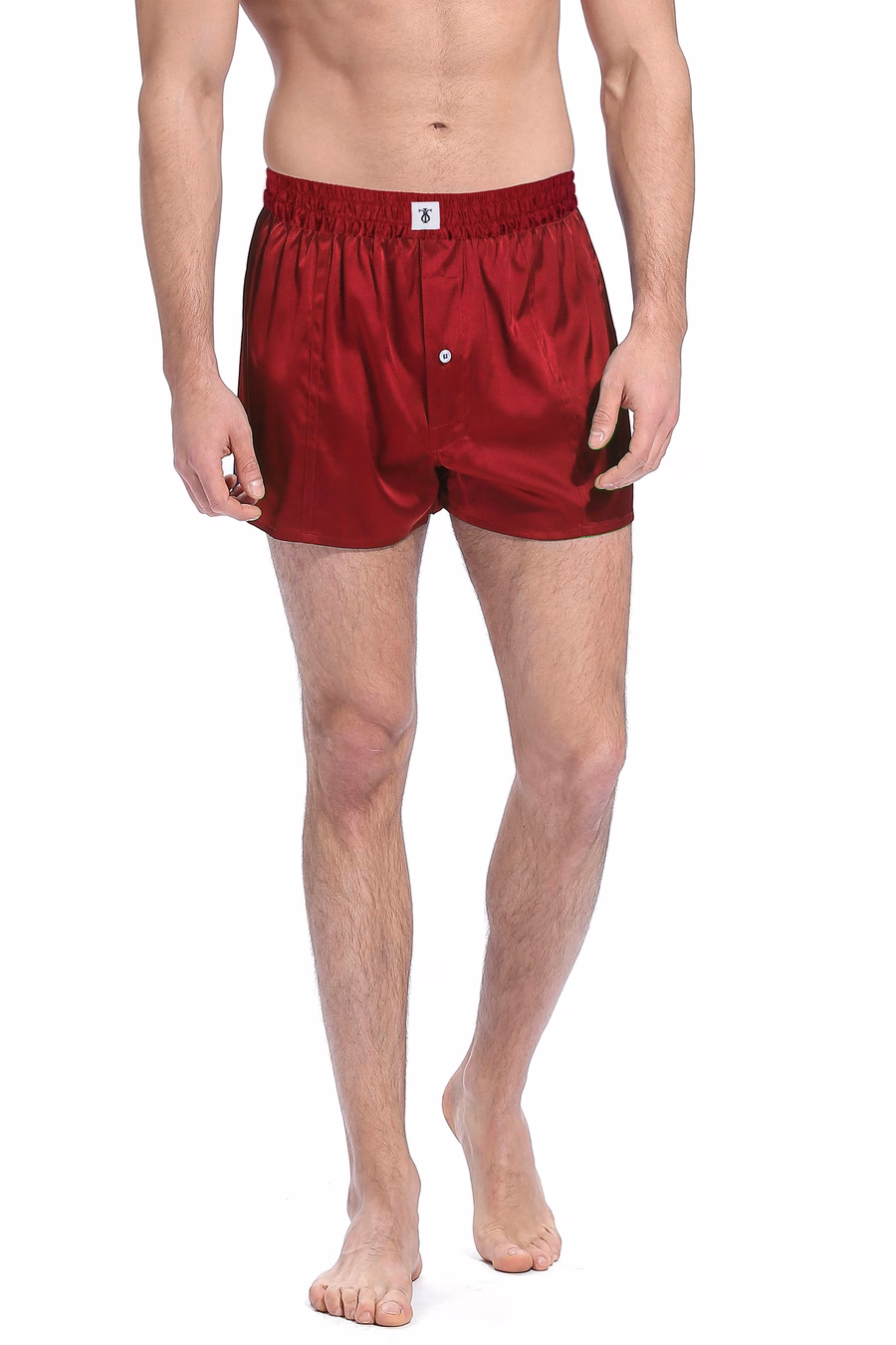 Boxer de Seda Ultimate Comfortable para Hombre