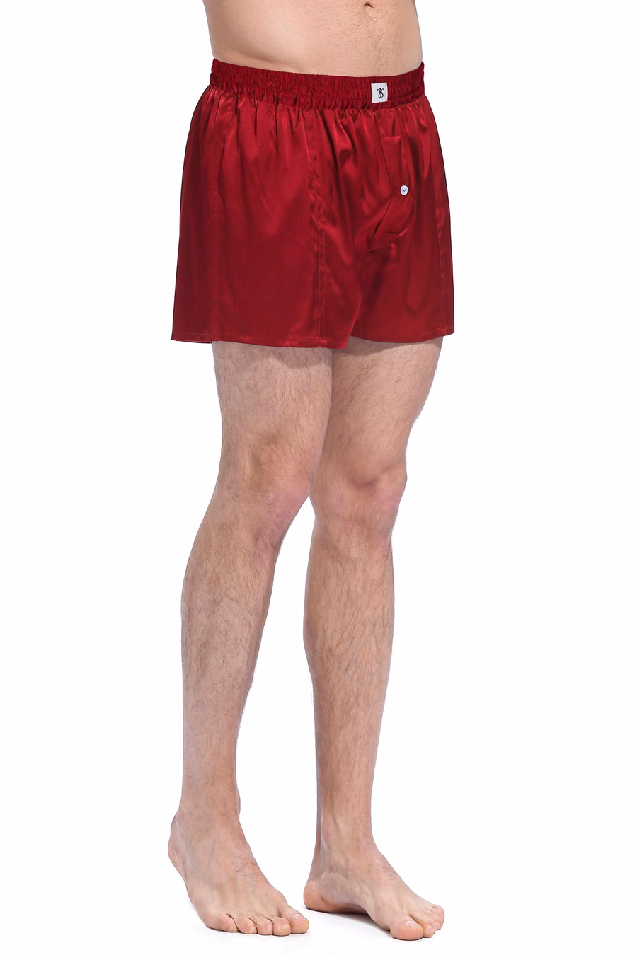 Boxer de Seda Ultimate Comfortable para Hombre