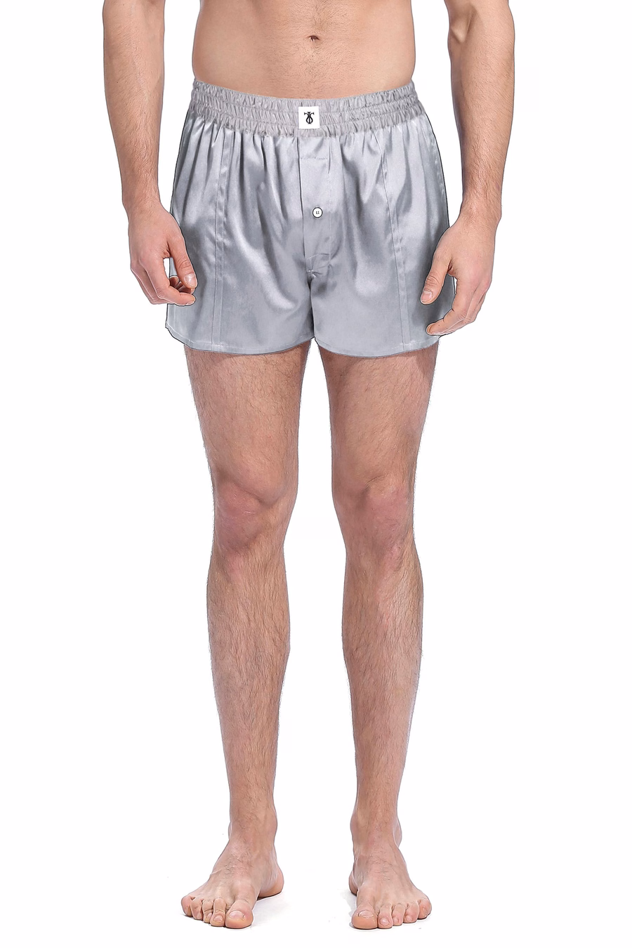Boxer de Seda Ultimate Comfortable para Hombre