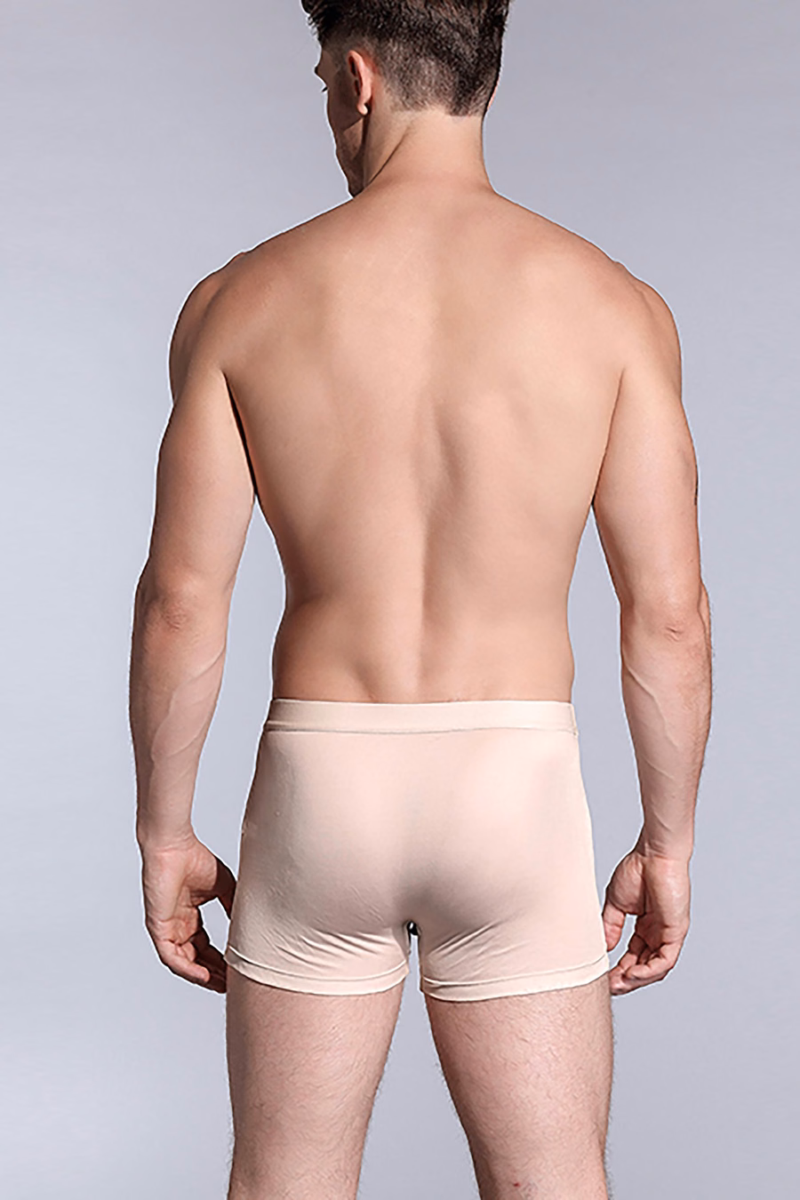 Boxer de Seda Ultraligero y Cómodo para Hombre
