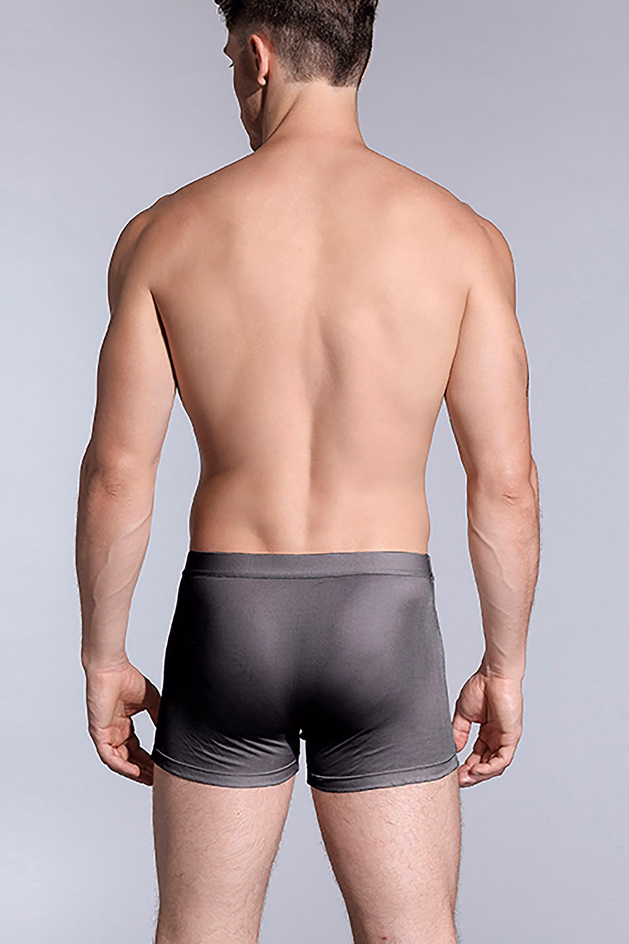 Boxer de Seda Ultraligero y Cómodo para Hombre