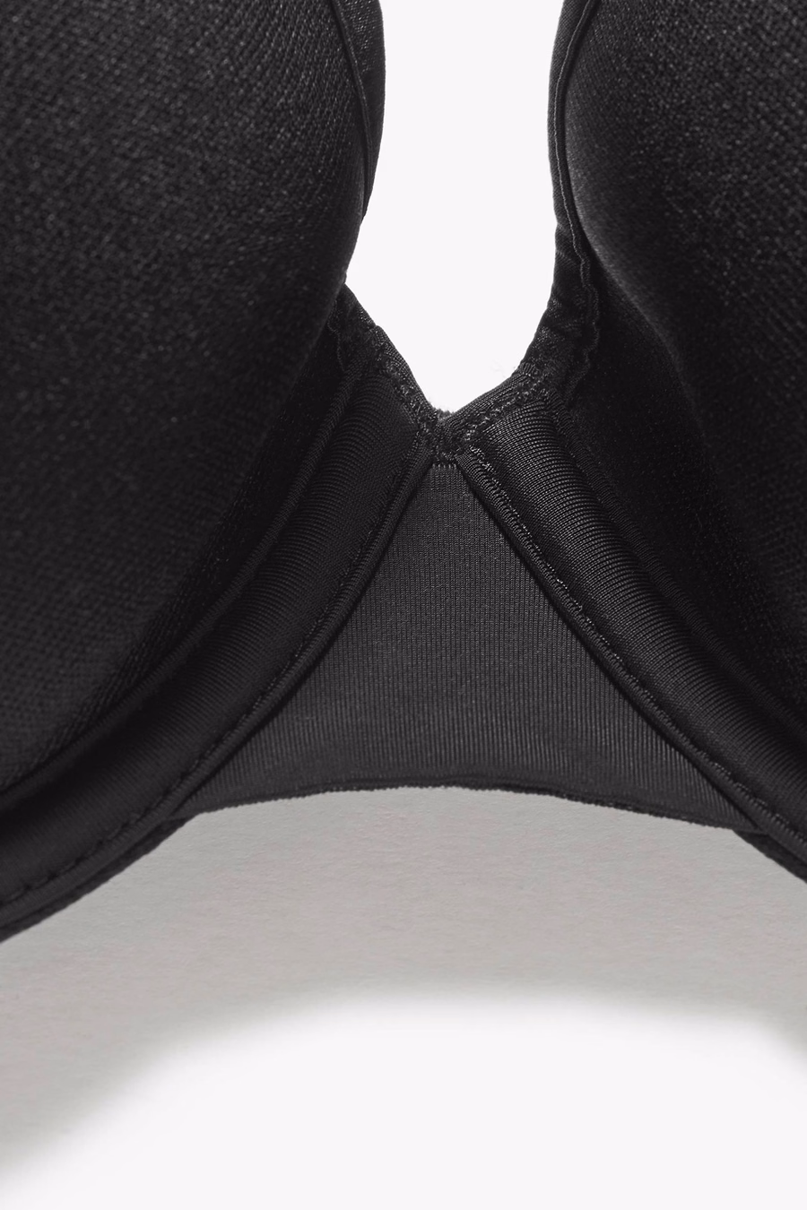 Sujetador tipo T-Shirt de Seda con Forma Perfecta