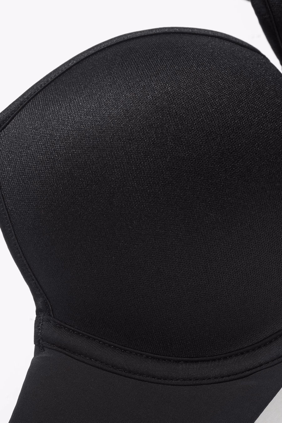 Sujetador tipo T-Shirt de Seda con Forma Perfecta