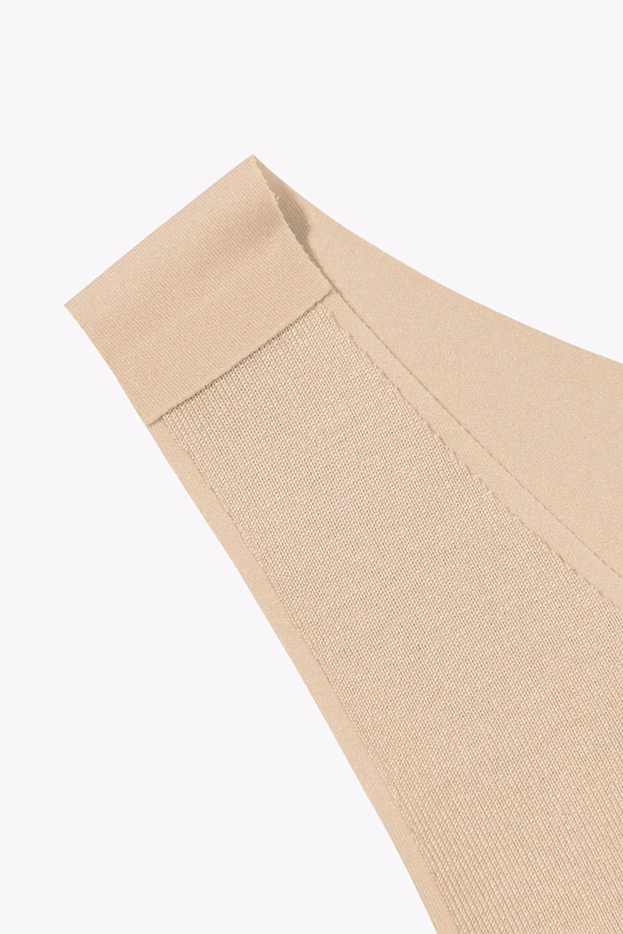 Sujetador de Seda Inalámbrico de Talla Única