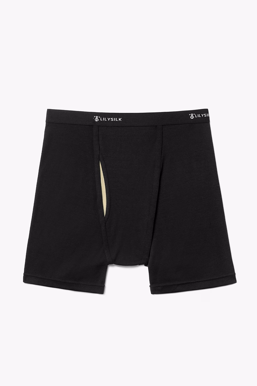 Boxer de Seda Suave Tejido para Hombre