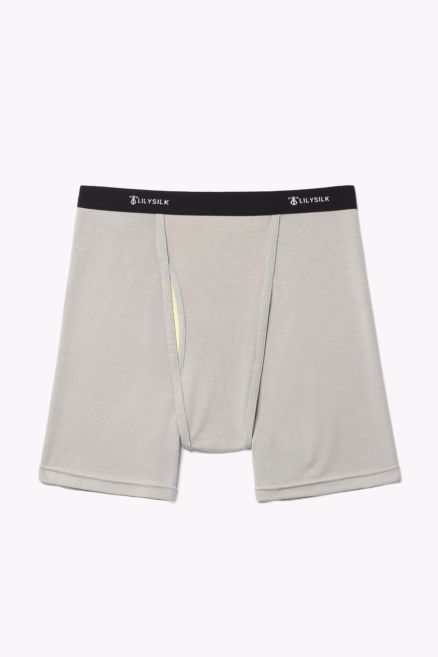 Boxer de Seda Suave Tejido para Hombre
