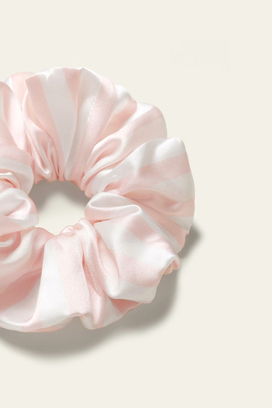 Conjunto de Sueño de Rayas Rosadas de San Valentín