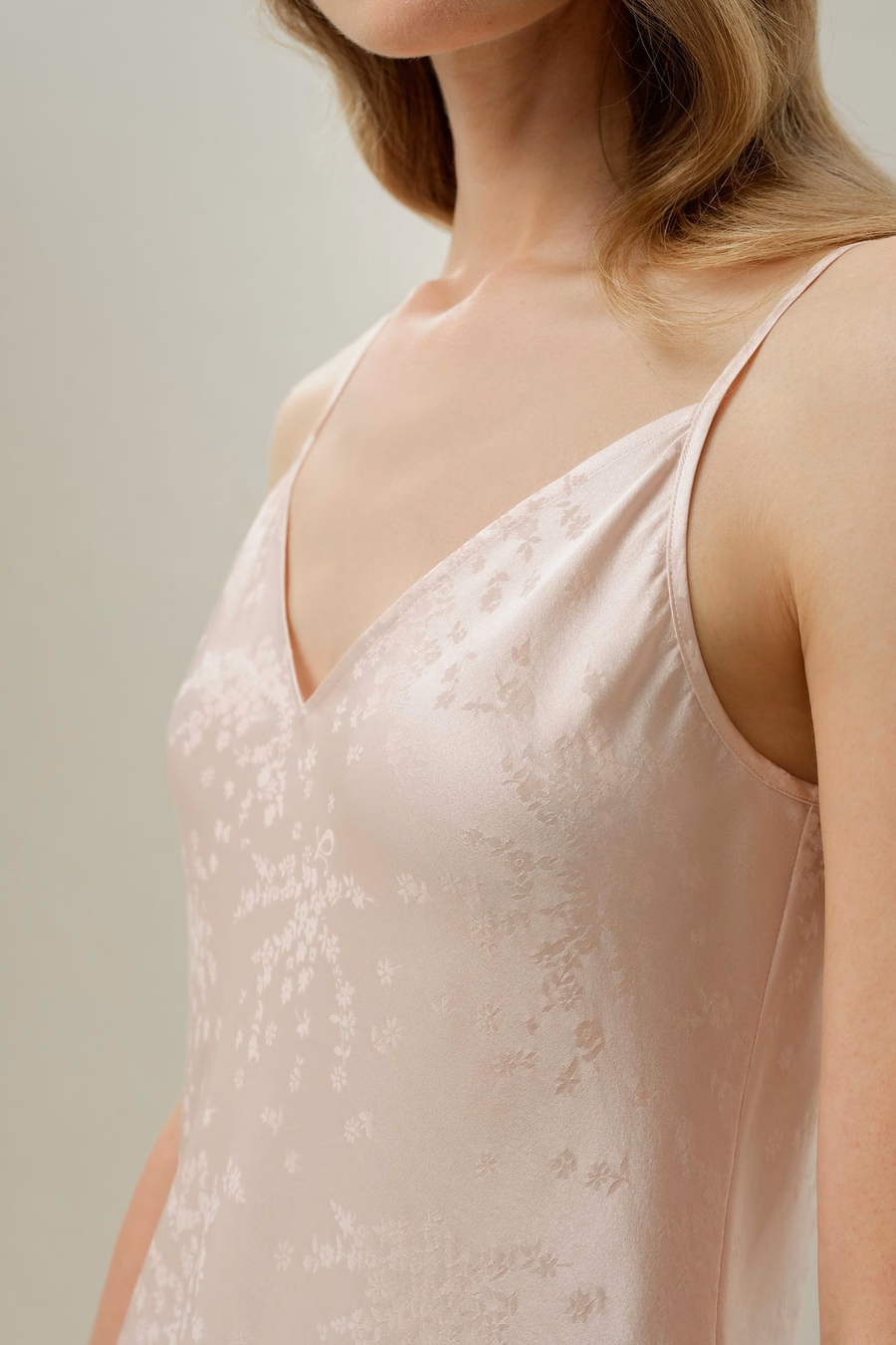 YING Conjunto de Camiseta Jacquard