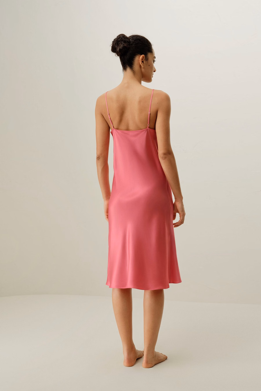 El camisón Midi Strap de Hope