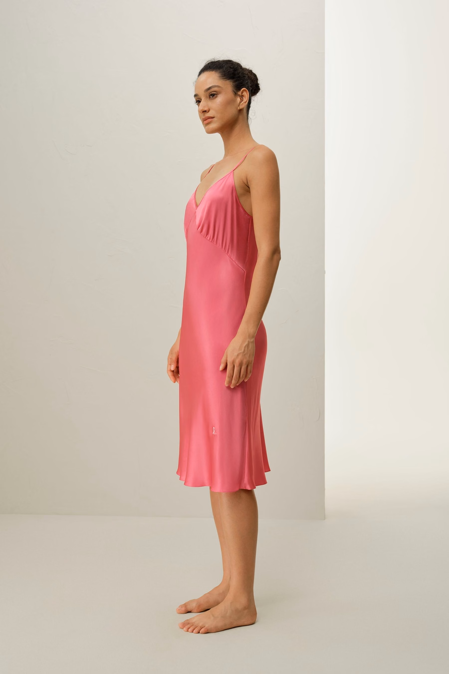 El camisón Midi Strap de Hope