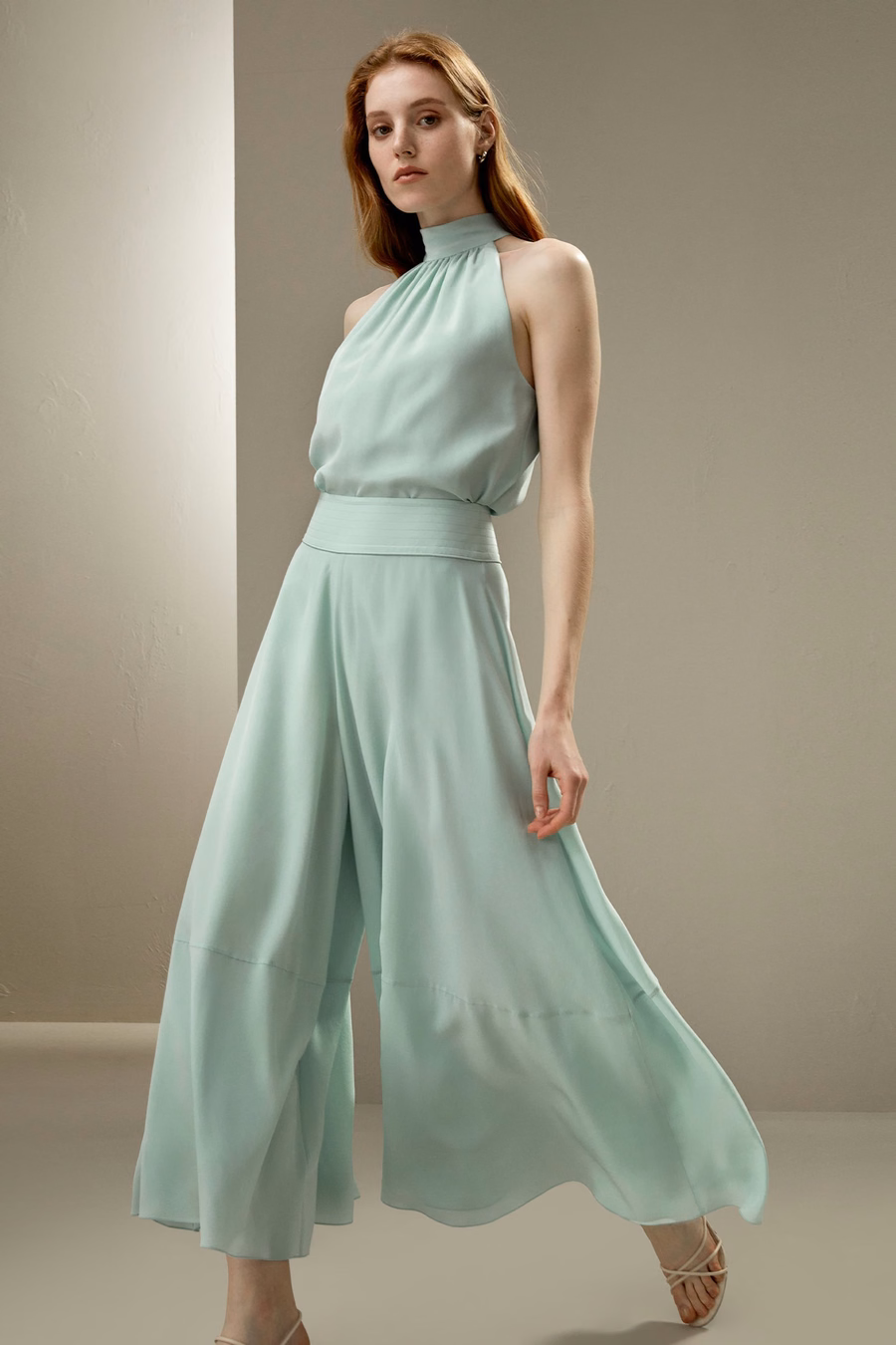 Pantalones Palazzo Yasmin