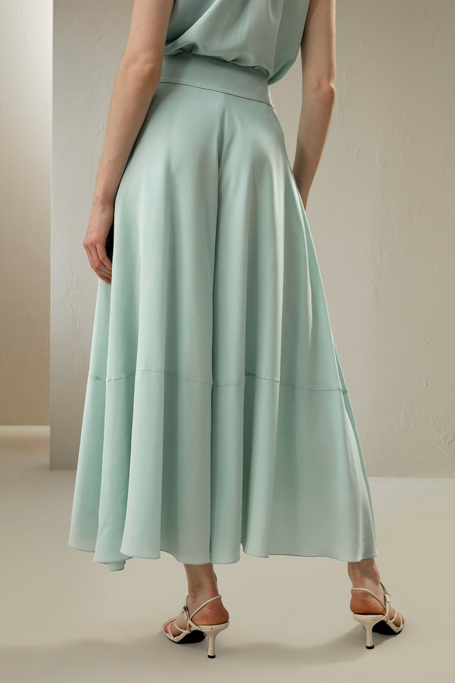 Pantalones Palazzo Yasmin