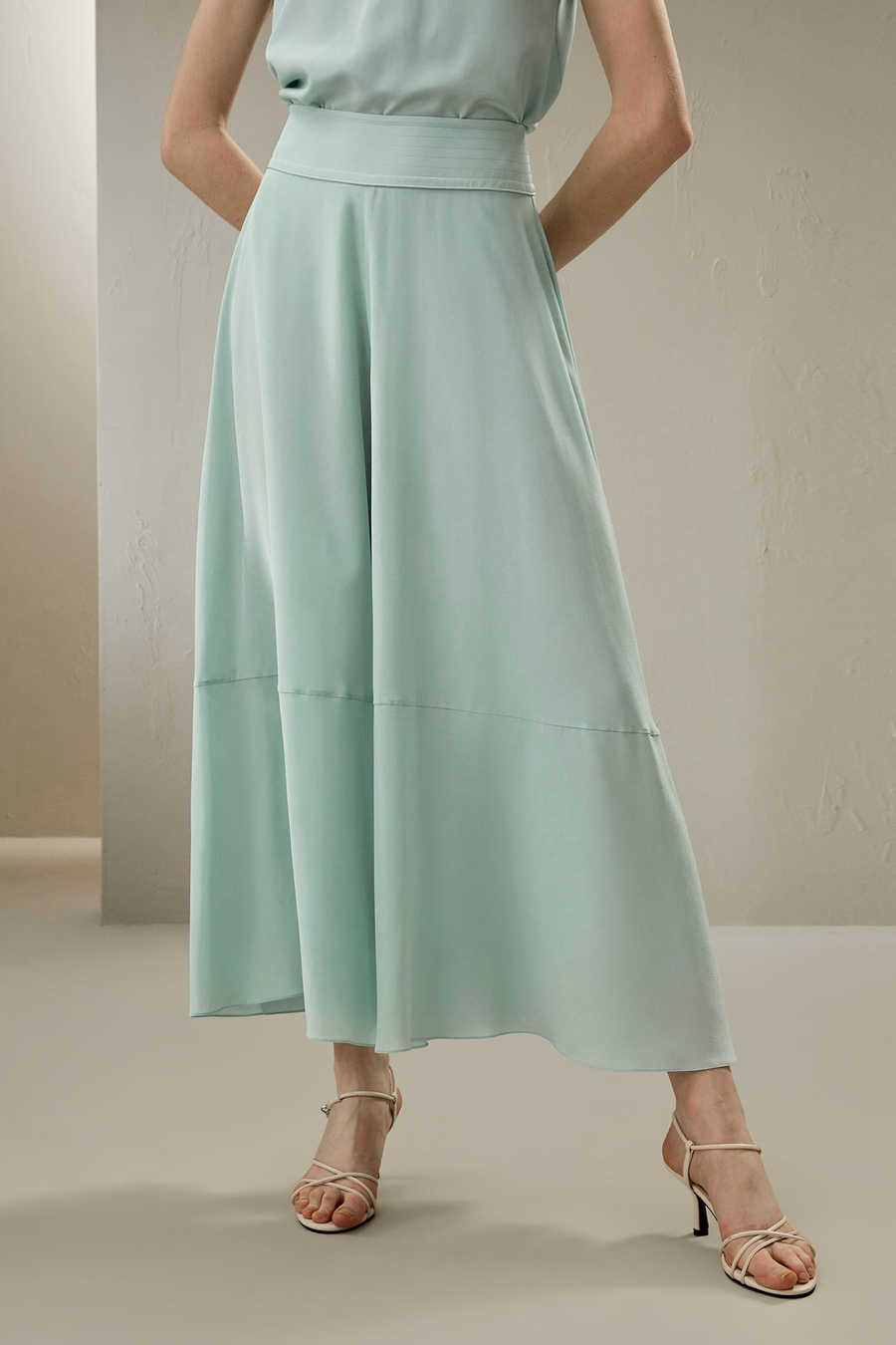 Pantalones Palazzo Yasmin