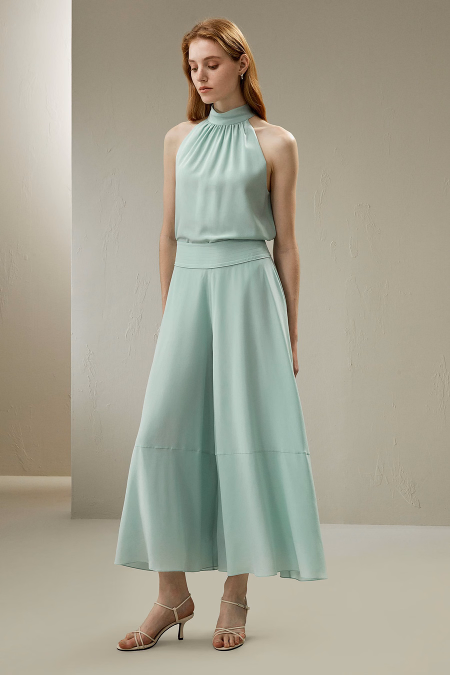 Pantalones Palazzo Yasmin