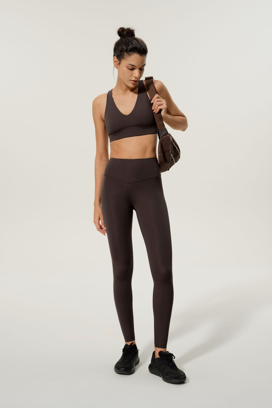 Leggings de suavidad SilkContour™