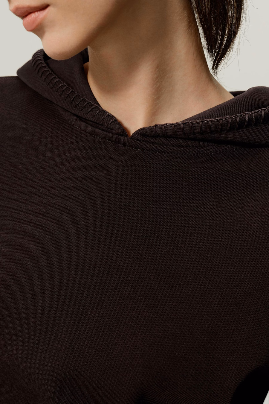 Suéter Seamflow Poise