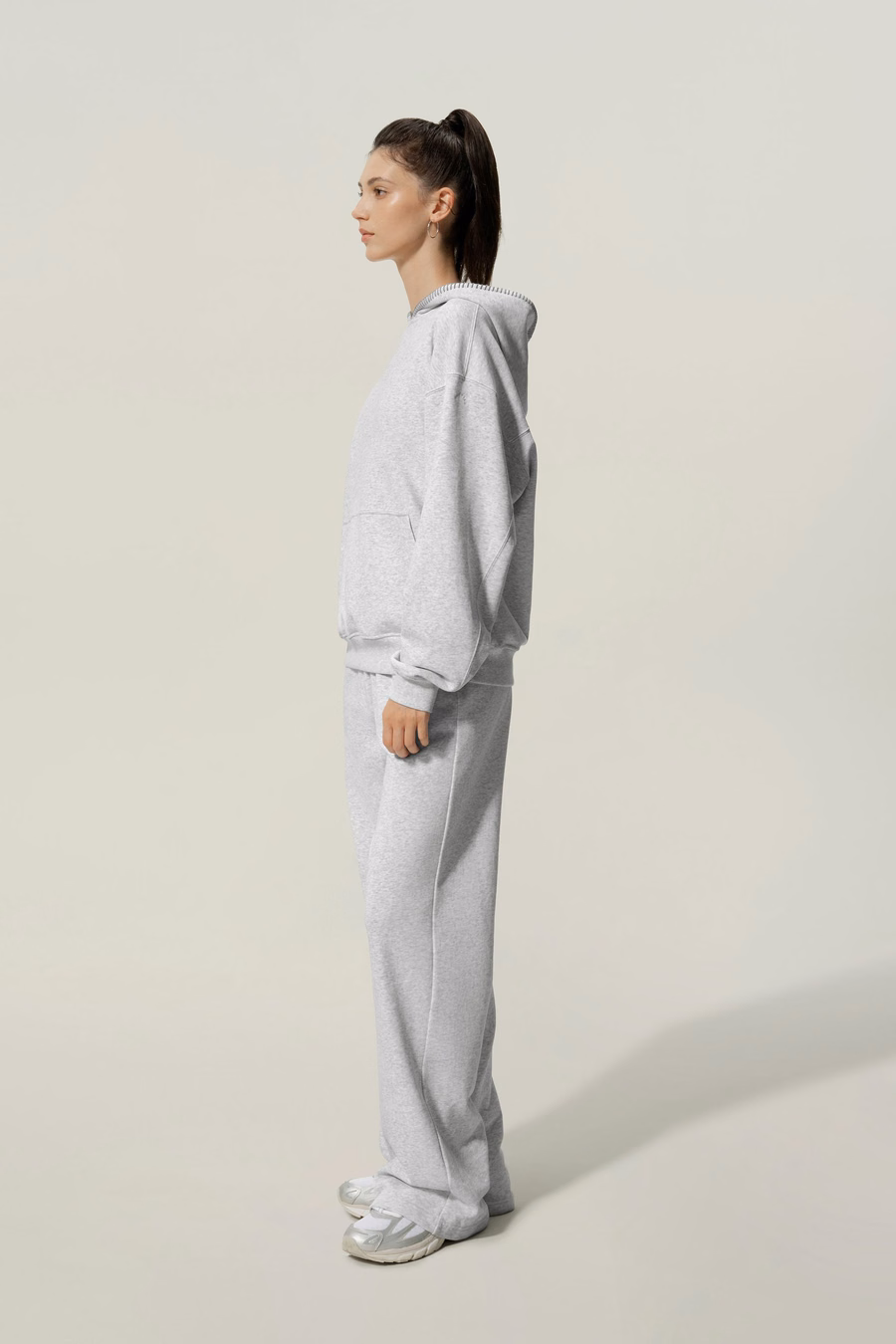 Sudadera Douceur de Seamflow