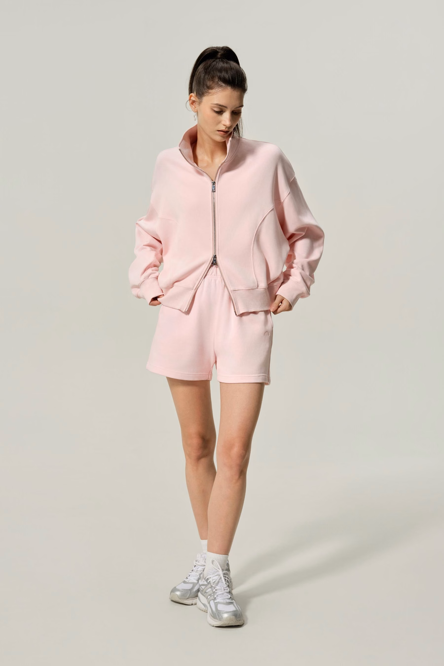 Chaqueta con cremallera Heirloom '89