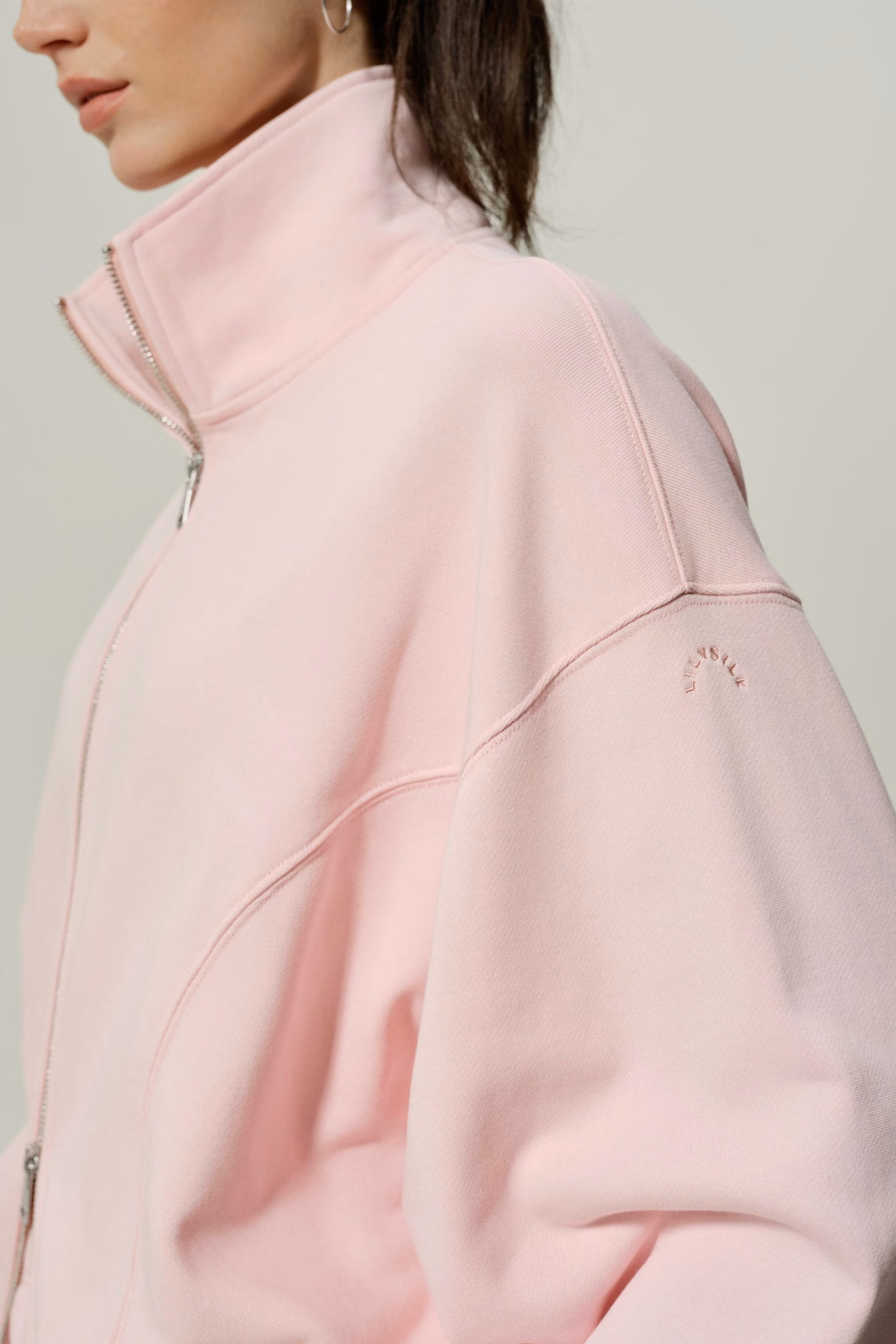 Chaqueta con cremallera Heirloom '89