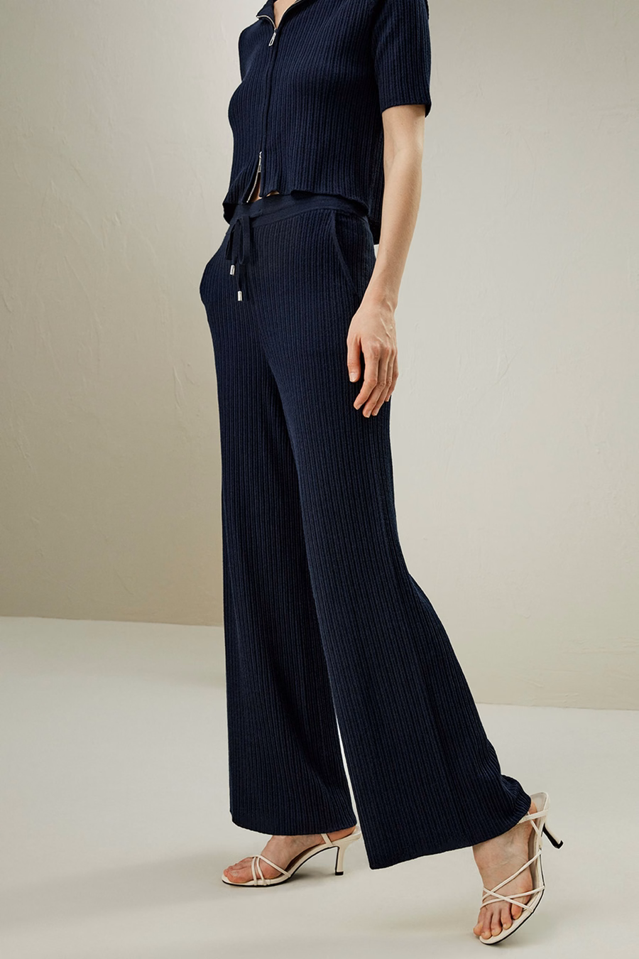 Pantalones de punto Oasis