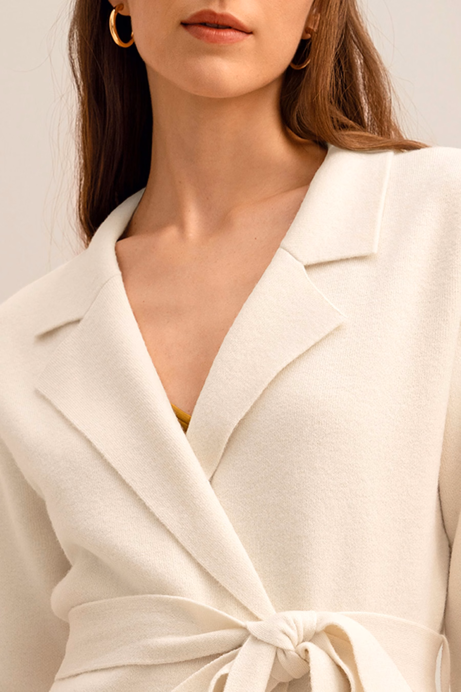 Blazer de Punto Incana