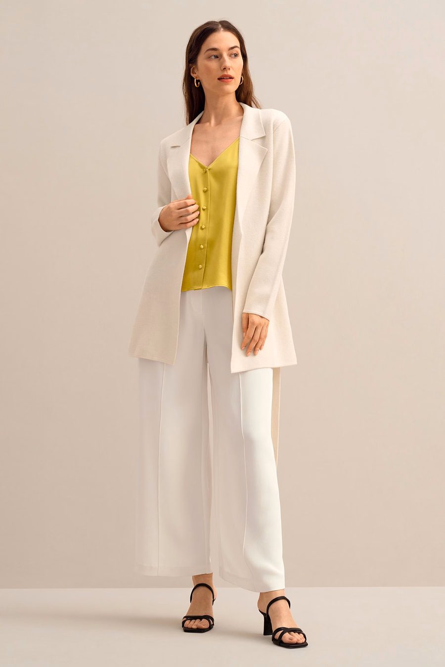 Blazer de Punto Incana