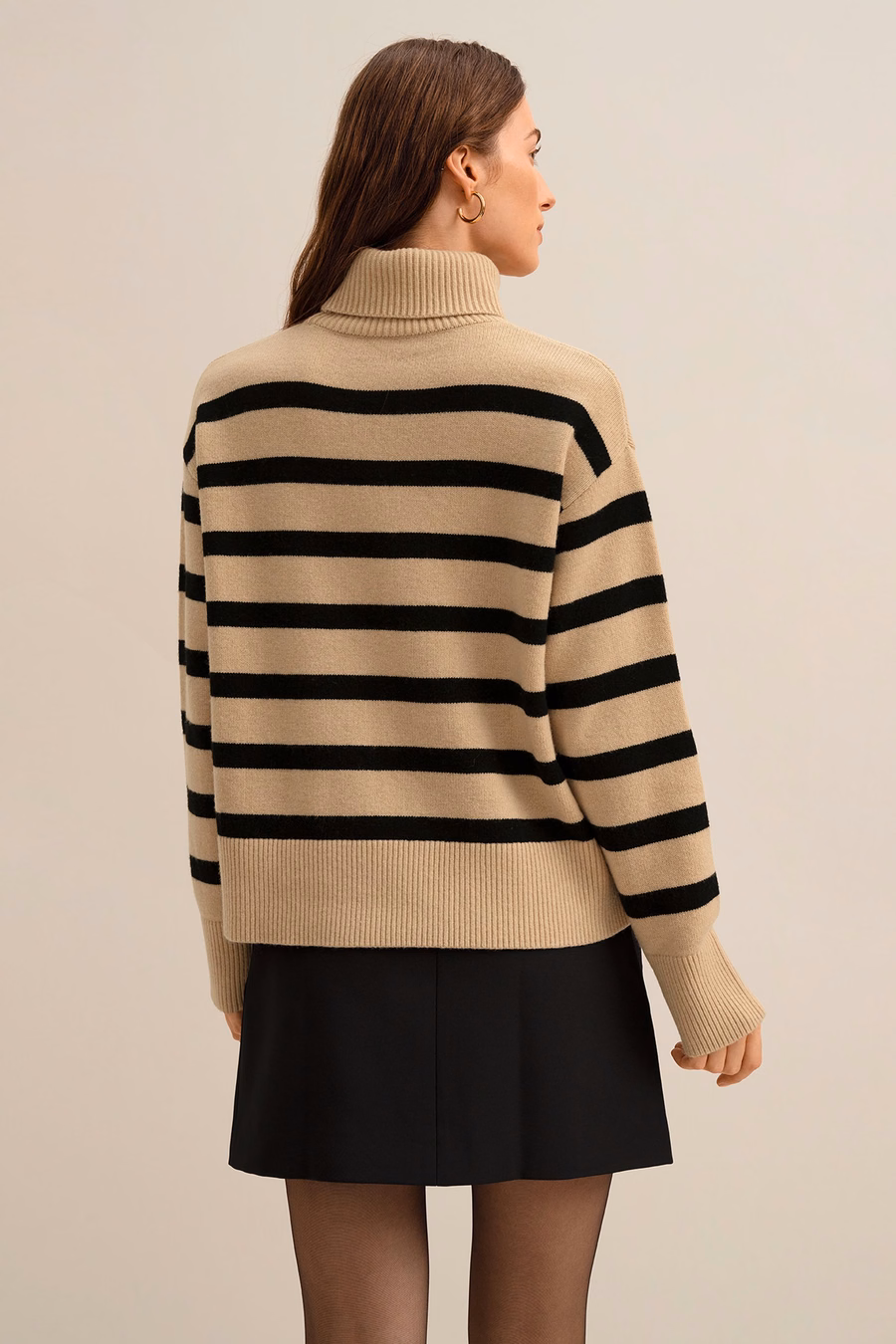Suéter Tarra Stripe