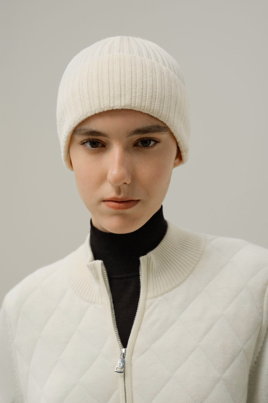 Gorro de lana Snug Craft