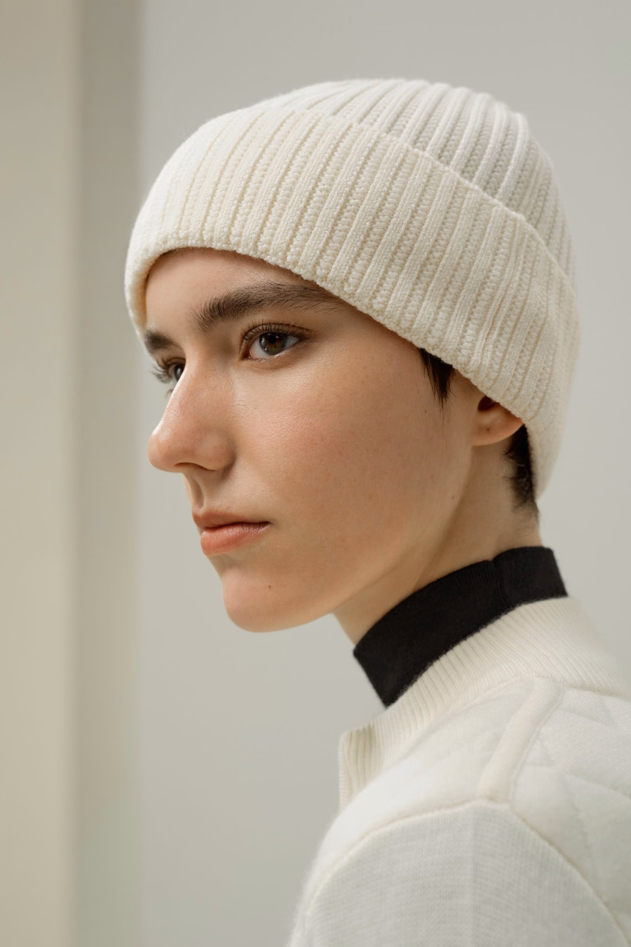 Gorro de lana Snug Craft