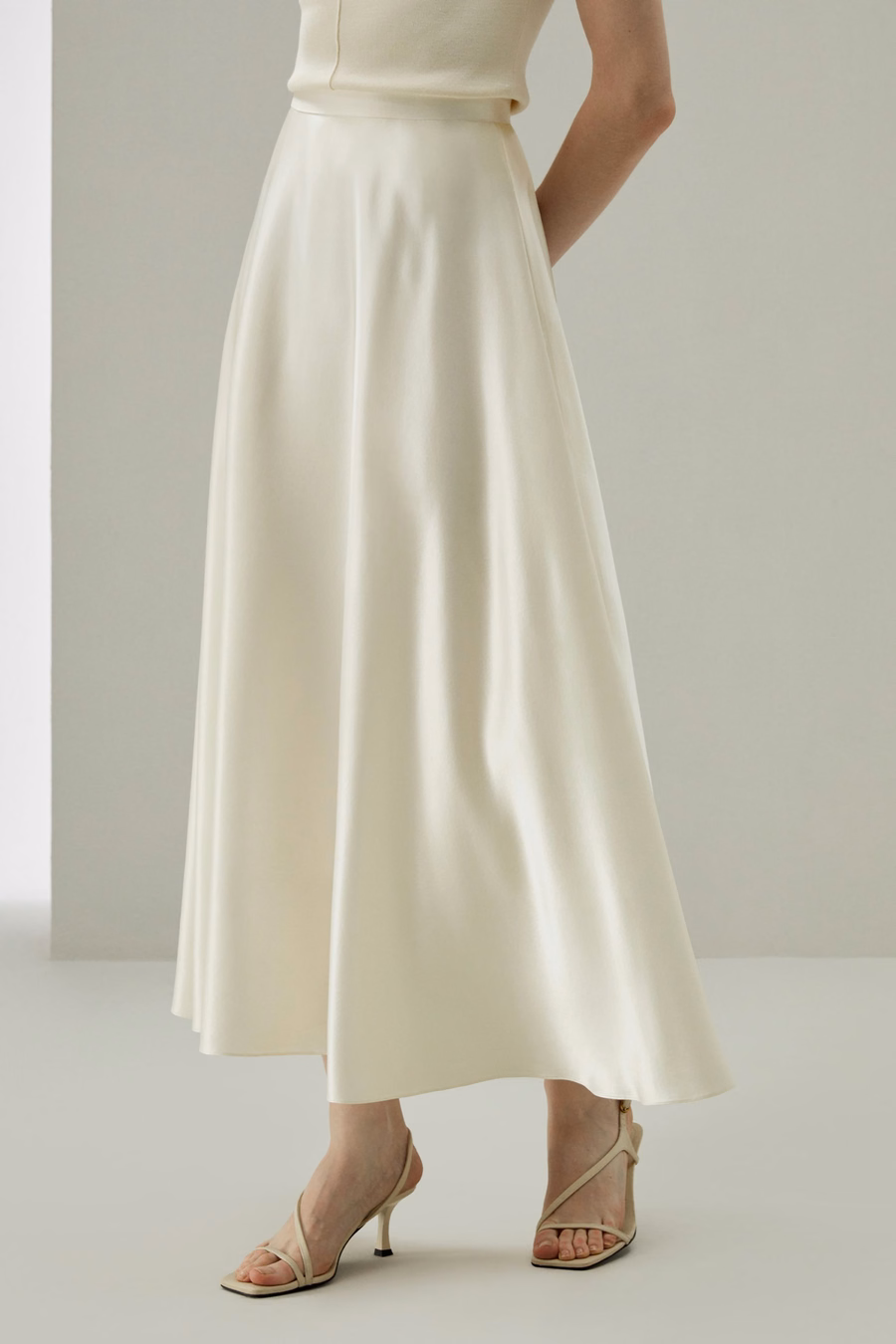 Falda Maxi Clarice