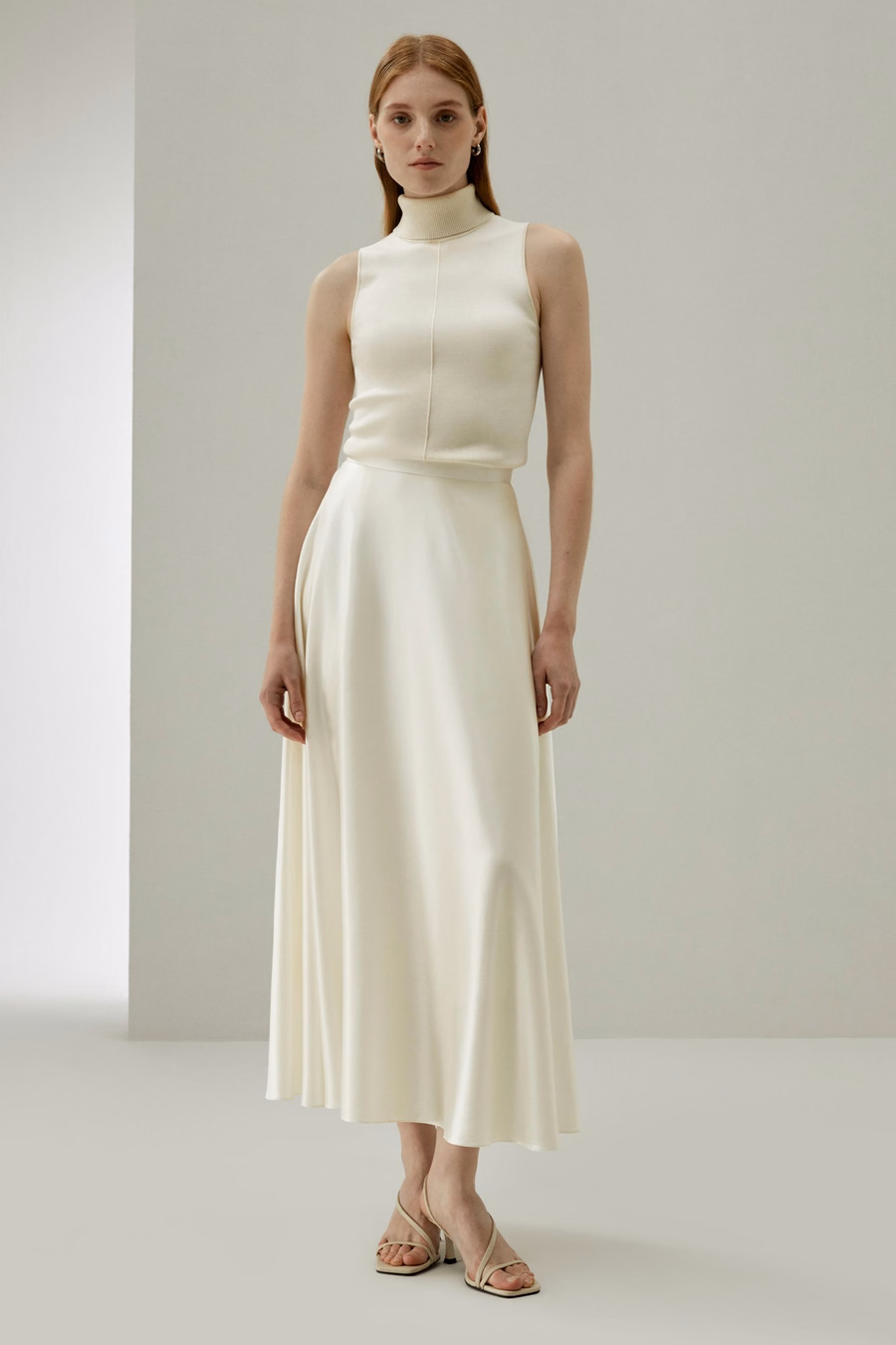 Falda Maxi Clarice