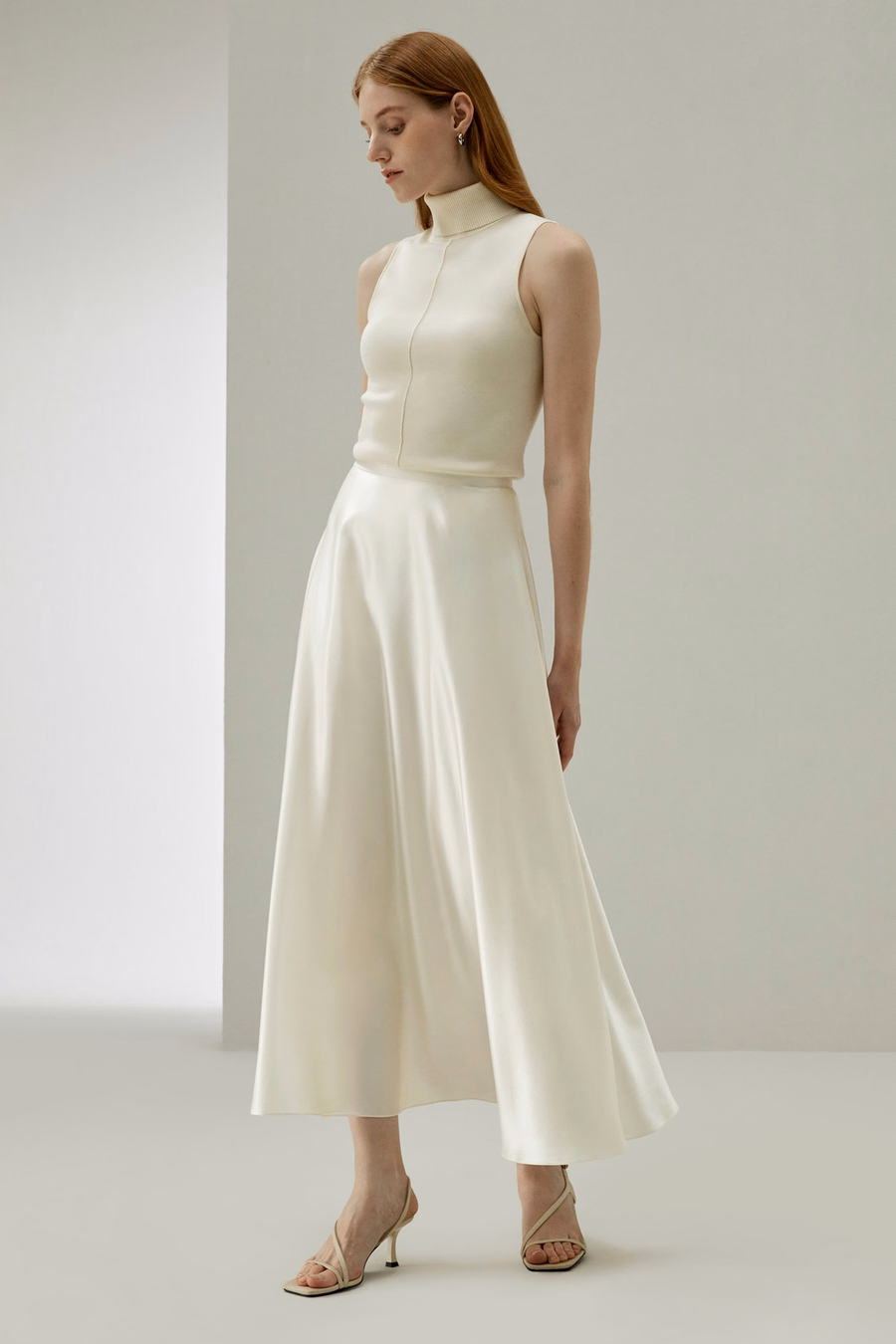 Falda Maxi Clarice