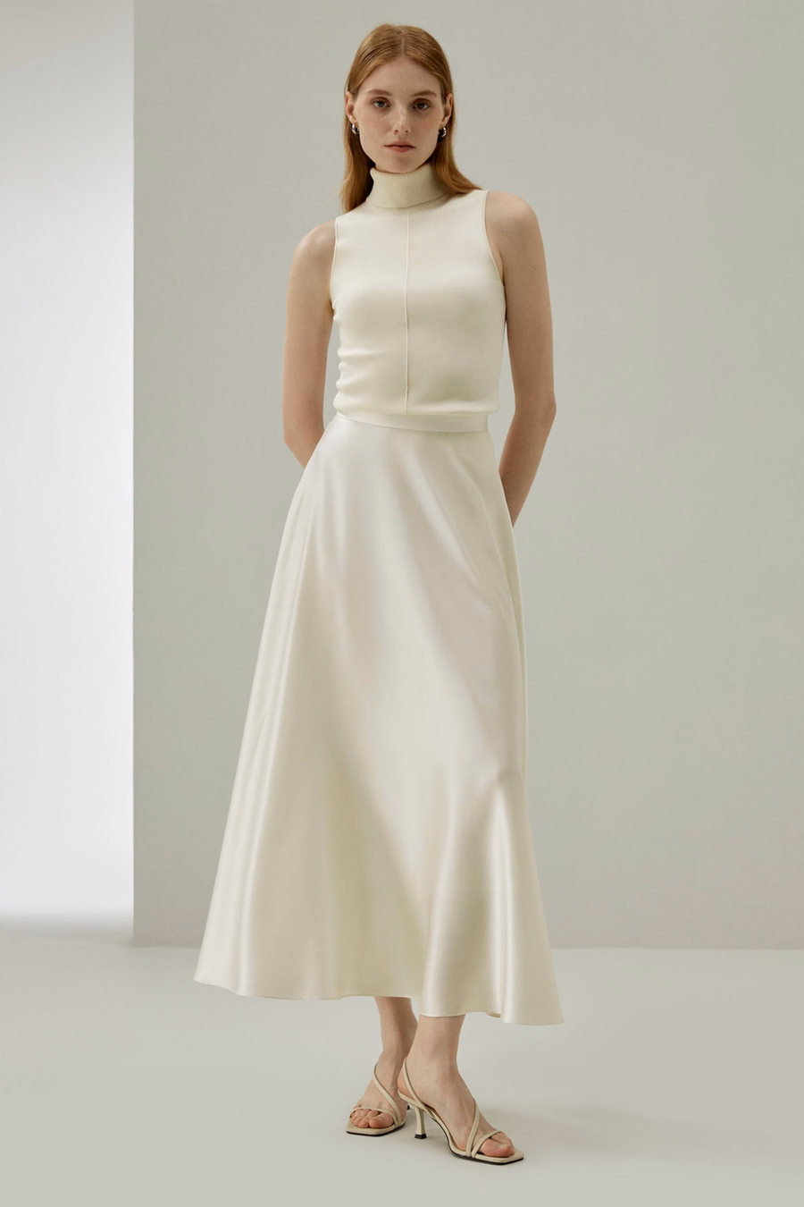 Falda Maxi Clarice