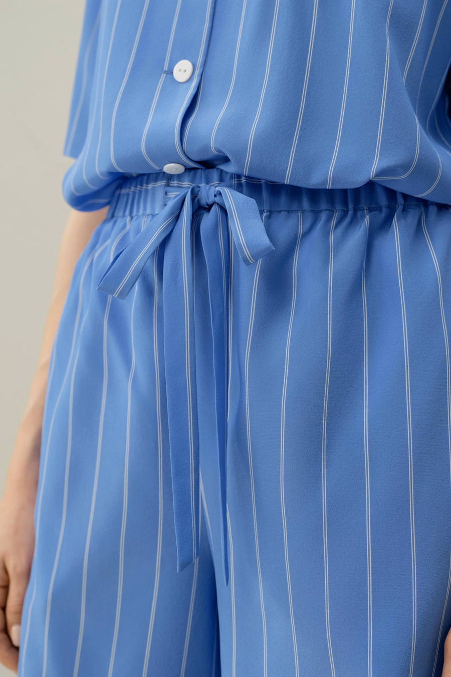 Shorts a Rayas Amalfi