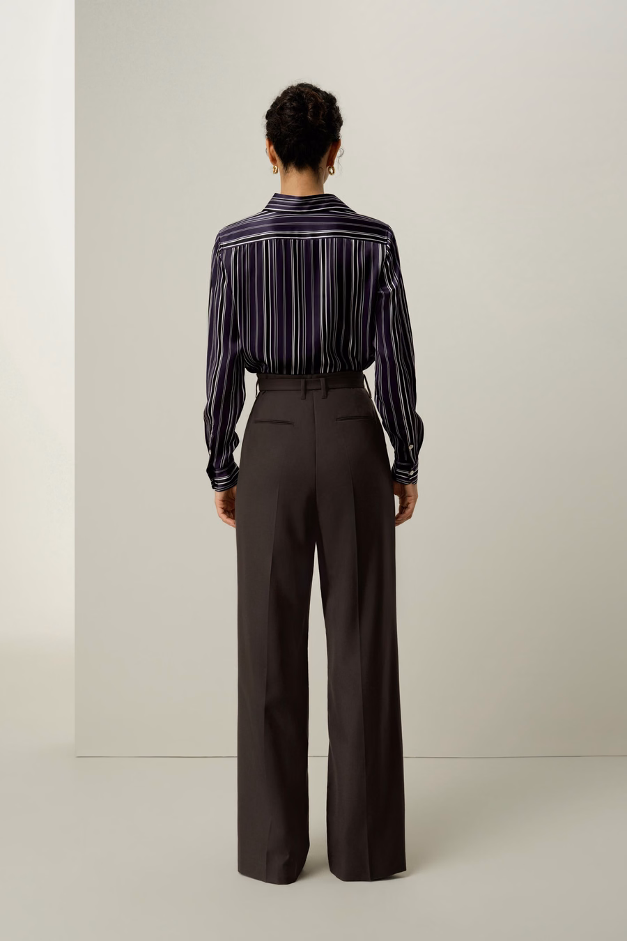 Camisa Regular de Amatista