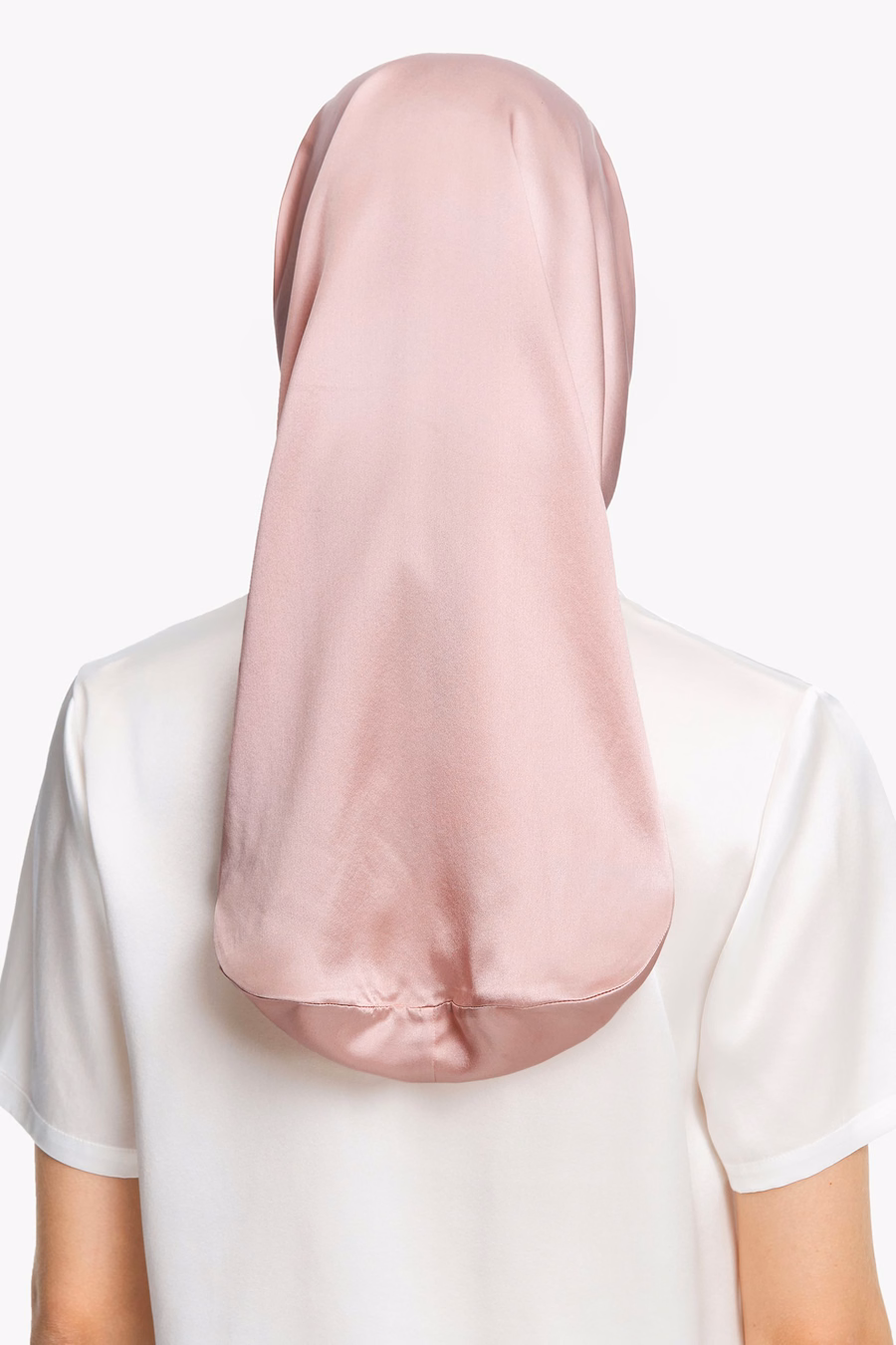 Bonete de Seda Elegante para la Noche